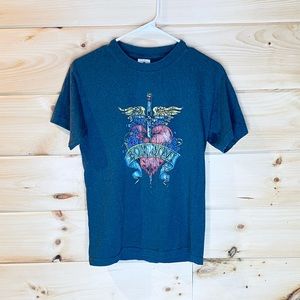 bon jovi tee